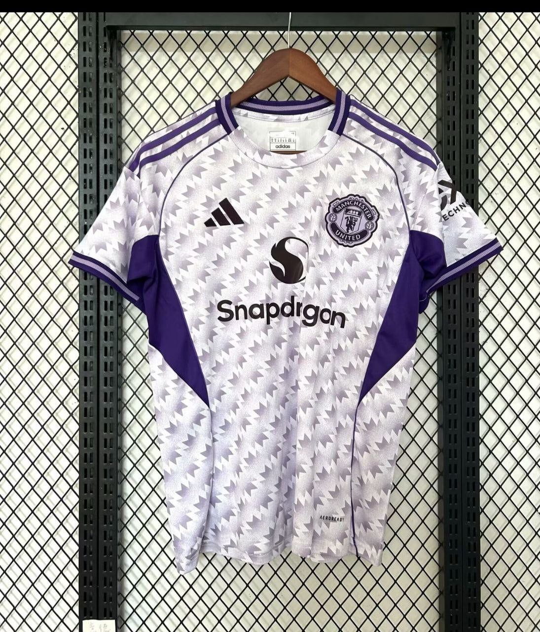 Maillot Football Manchester United away 25/26