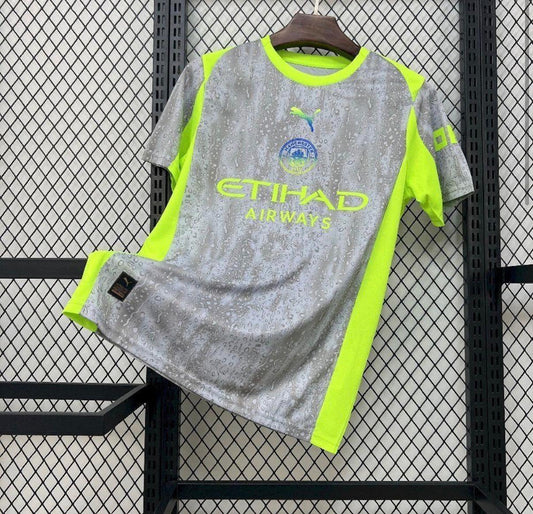 Maillot de foot Manchester City