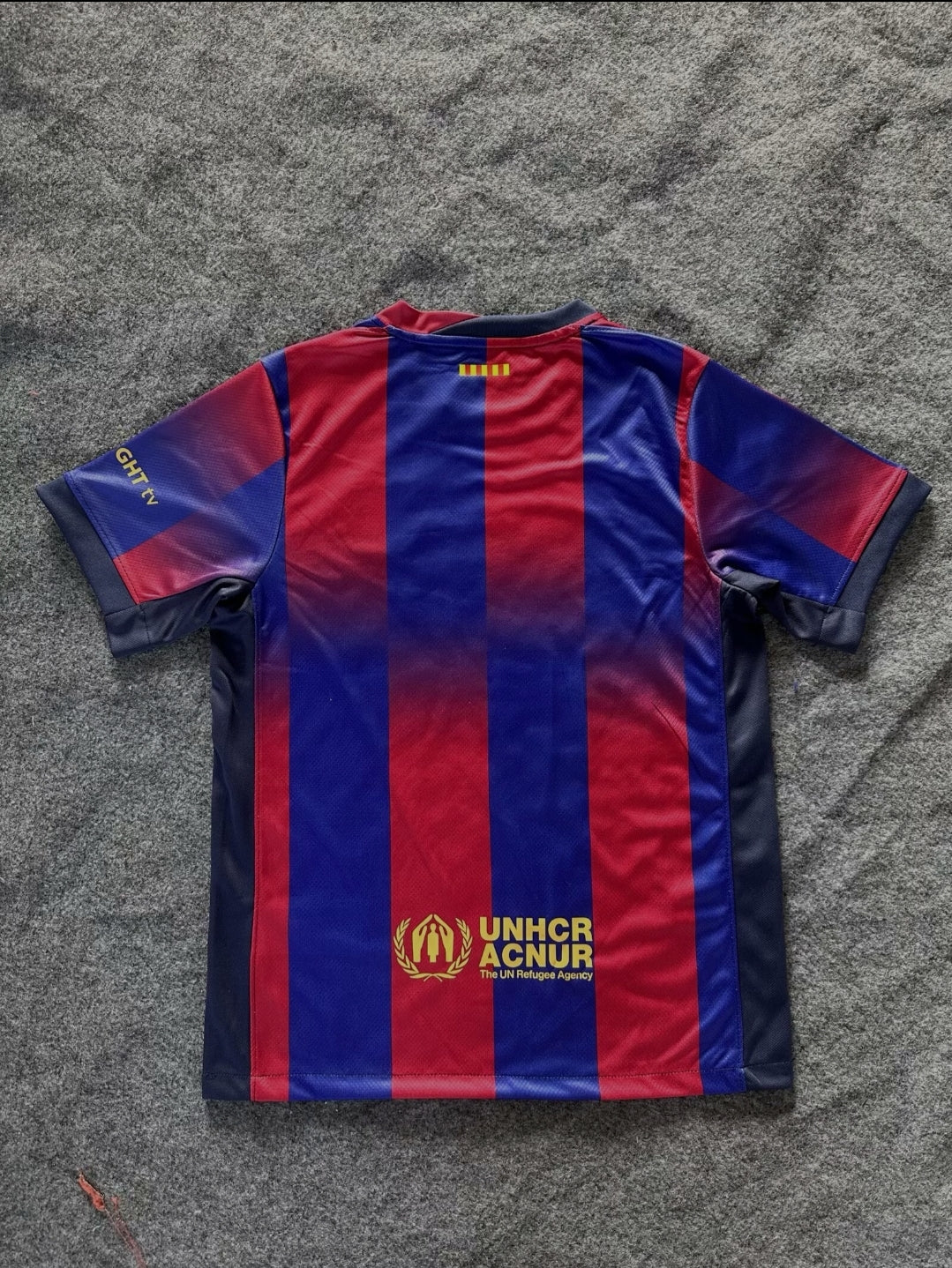 Maillot Football Barcelone home 25/26