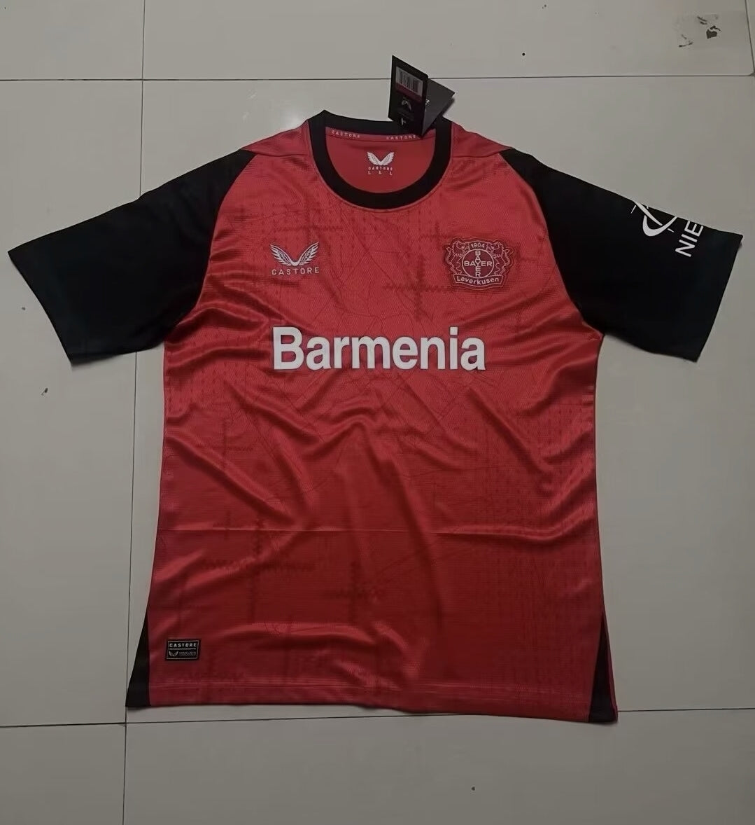 Maillot Football Bayer Lewerkusen home 24/25