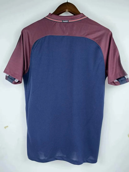 Maillot Football PSG rétro 2017