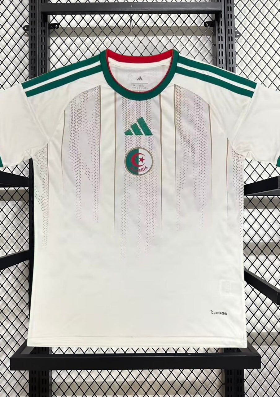 Maillot de foot Algérie CDM 26/27