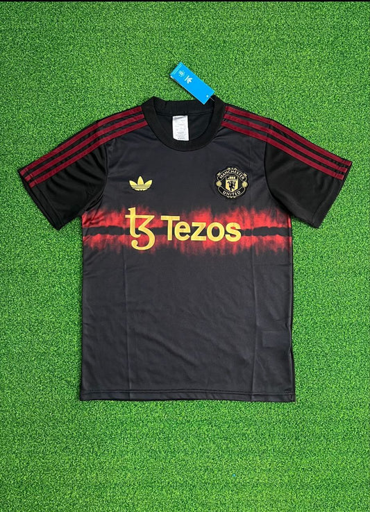 Maillot Manchester United third 25/26