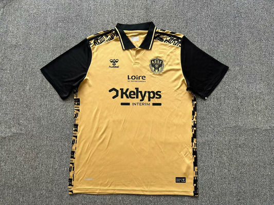 Saint-Étienne away football shirt 24-25