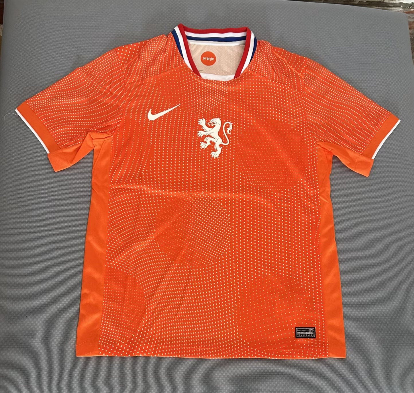 Maillot de foot Pays Bas CDM