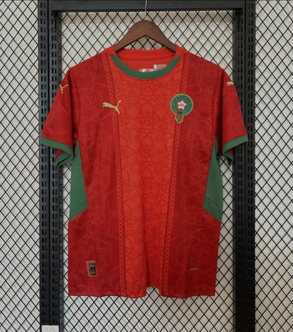 Maillot Football Maroc 25/26