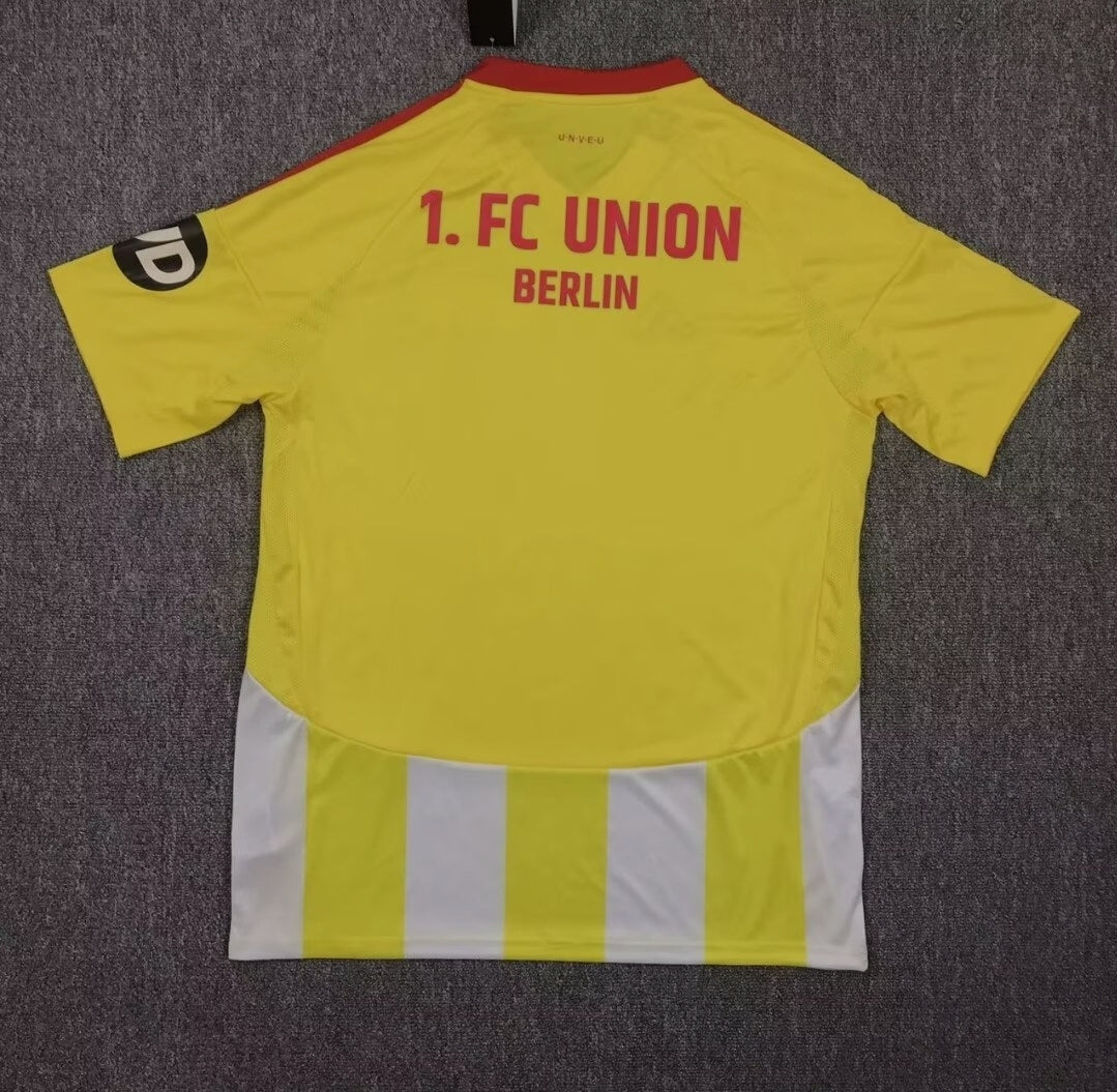 Maillot Football Union Berlin 24/25