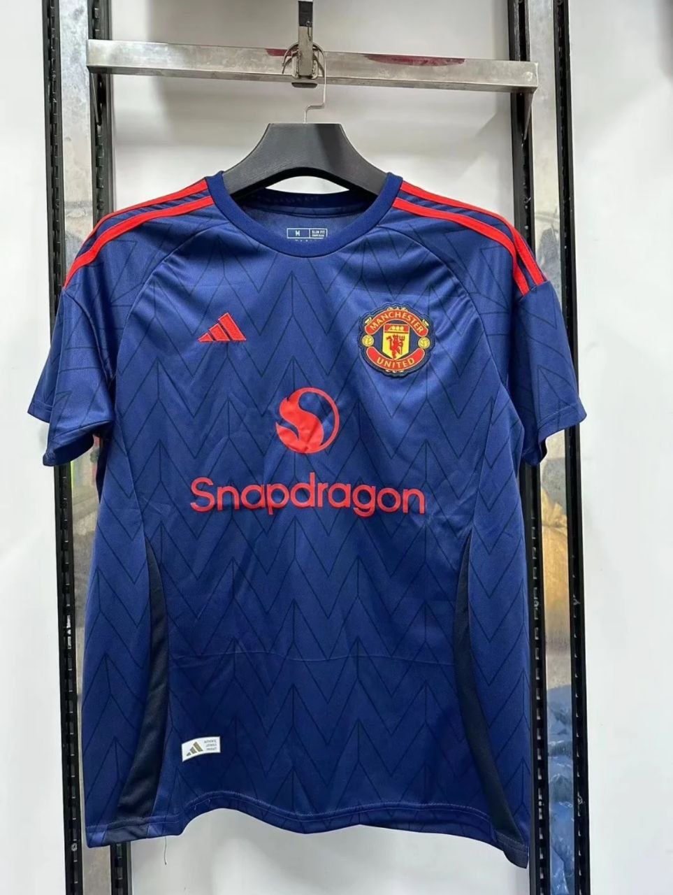 Maillot Football Manchester United away 25/26