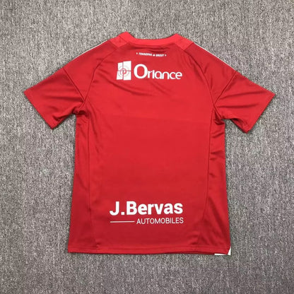 Maillot Football Brest 24/25 home